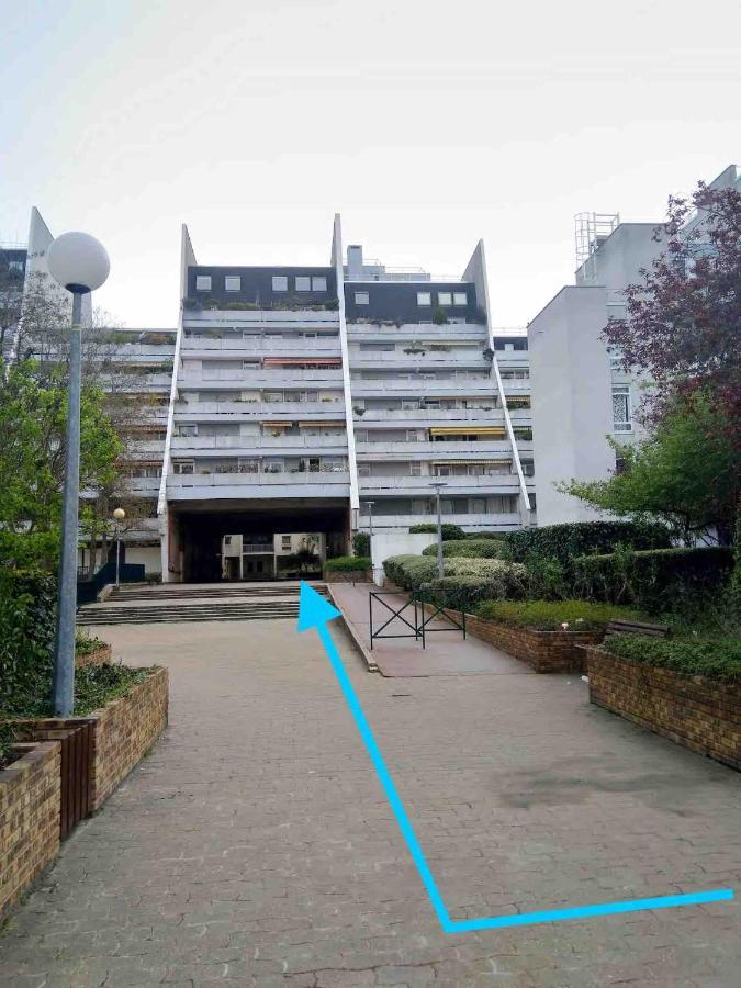 Cosy 74M2 Apartment Close To Paris Houilles Buitenkant foto