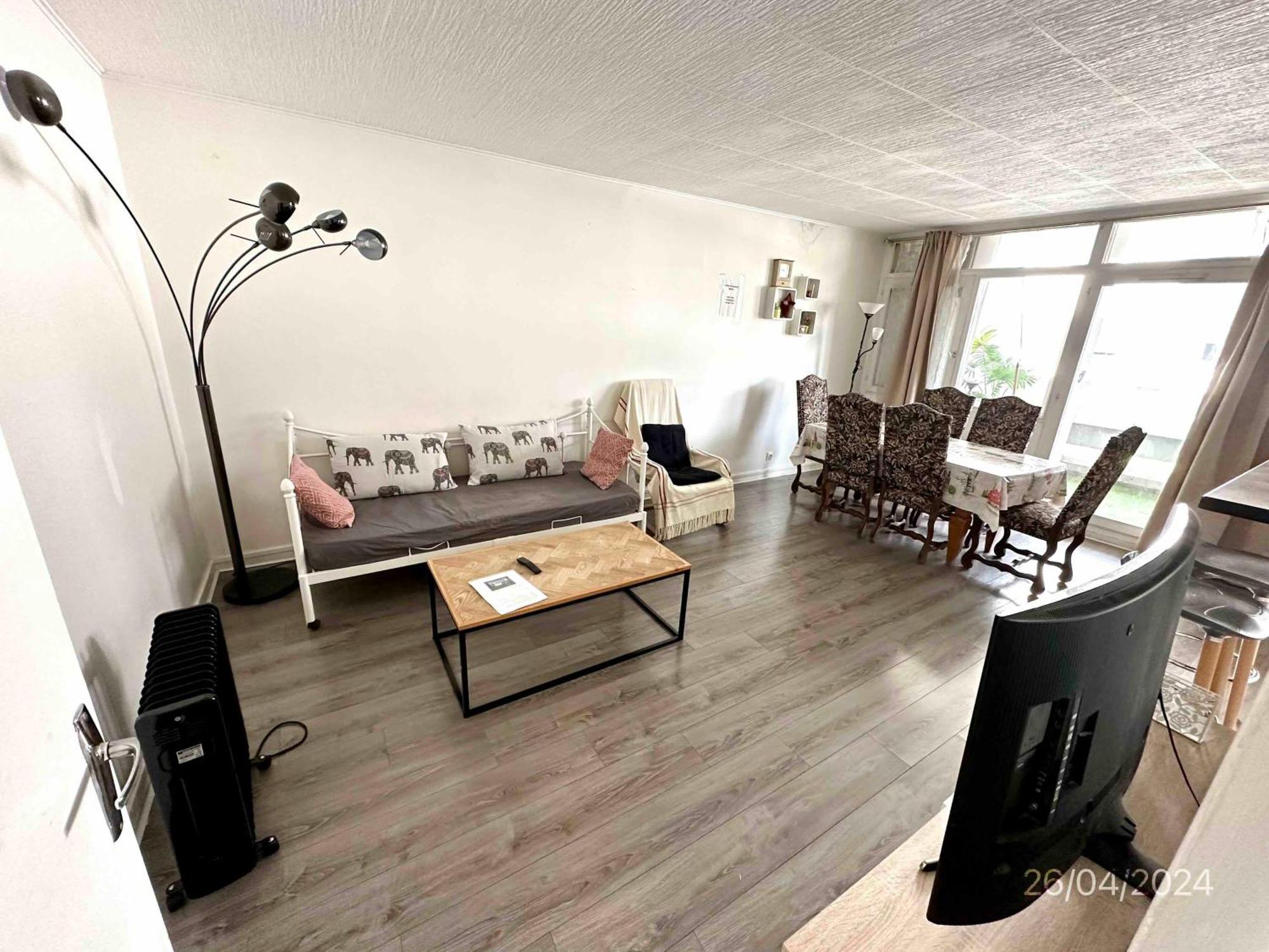Cosy 74M2 Apartment Close To Paris Houilles Buitenkant foto