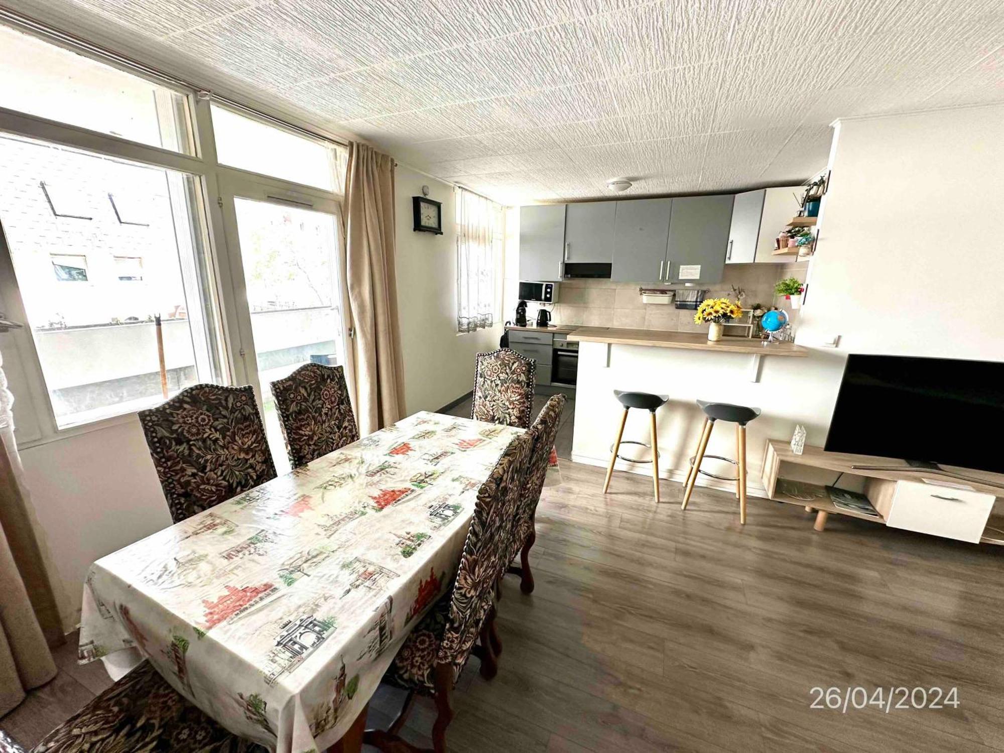 Cosy 74M2 Apartment Close To Paris Houilles Buitenkant foto